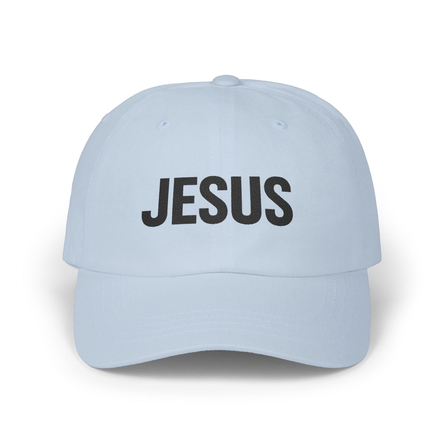 Jesus Cap – Faith-Inspired Christian Hat for Everyday Witness