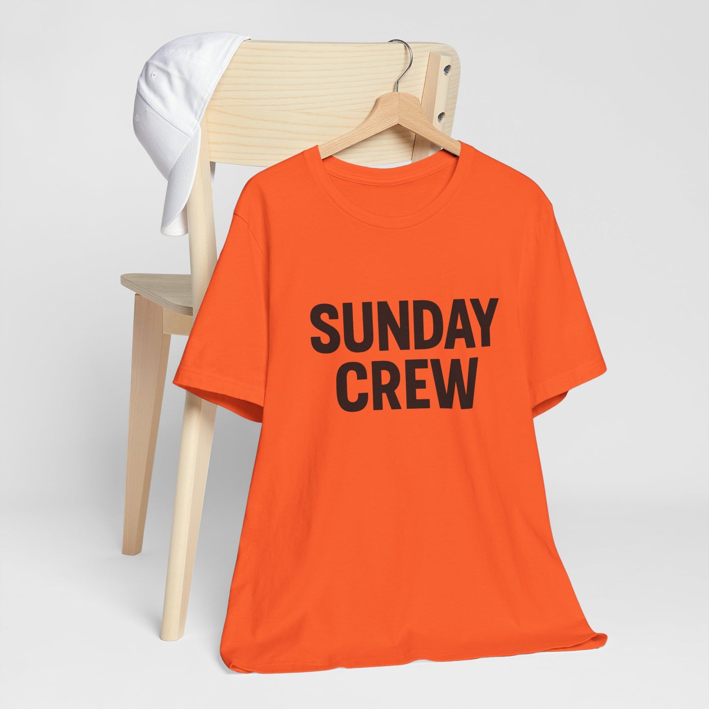 Sunday Squad Unisex T-Shirt I Church Apparel