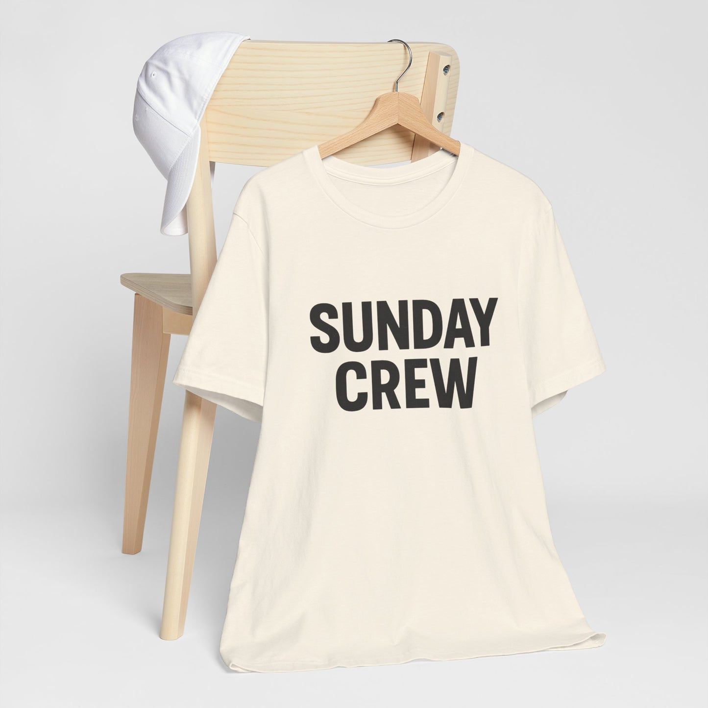 Sunday Squad Unisex T-Shirt I Church Apparel