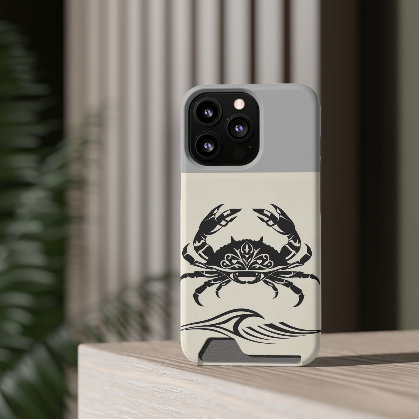 Cancer Zodiac Phone Case Cover