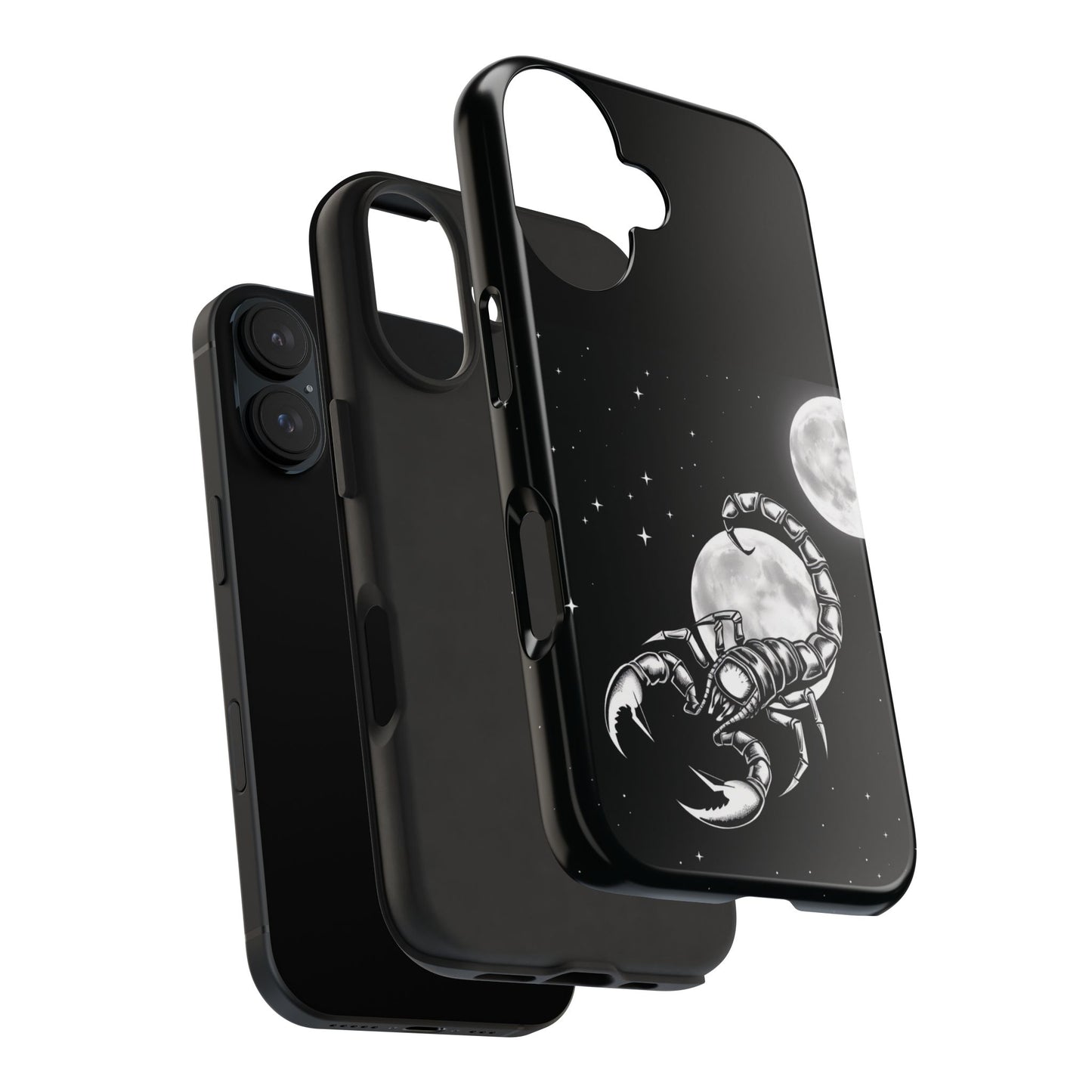 Scorpio Zodiac Phone Case Cover