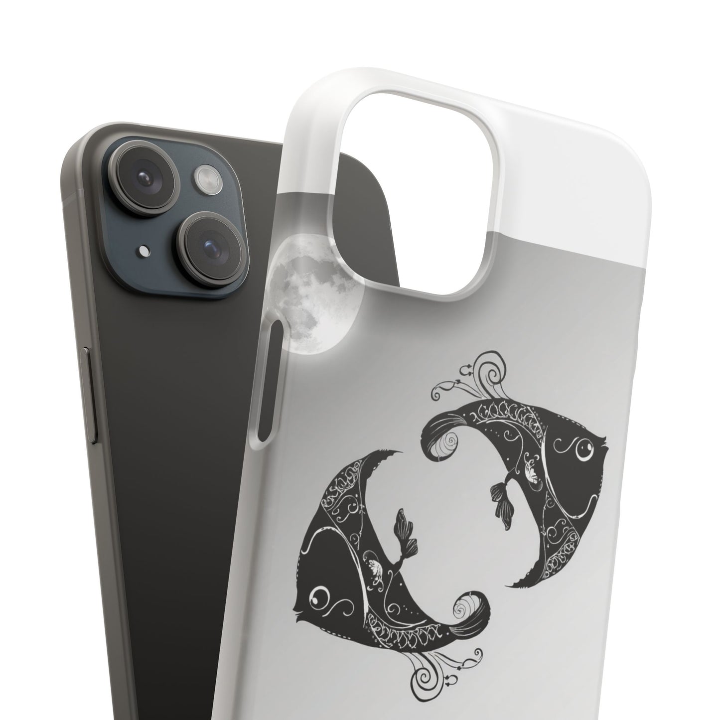 Pisces Zodiac Phone Case Cover