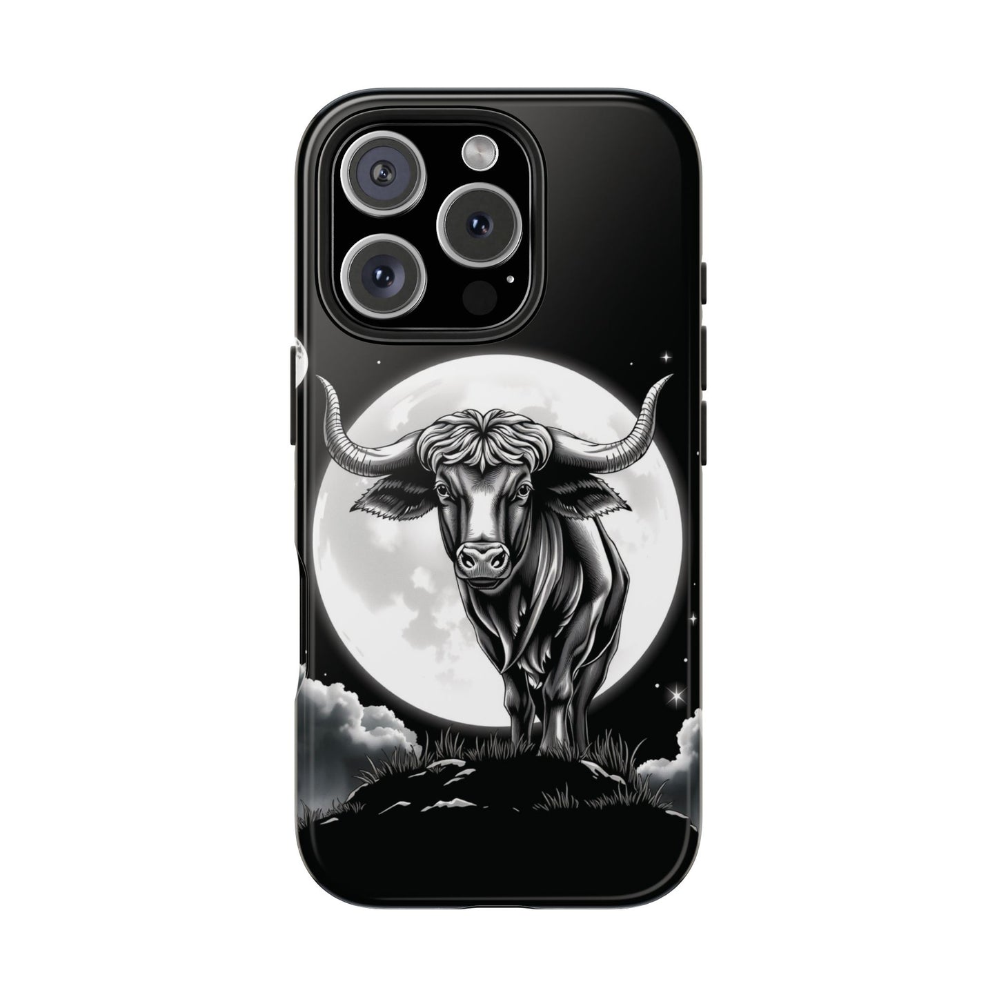 Taurus Zodiac Phone Case Cover