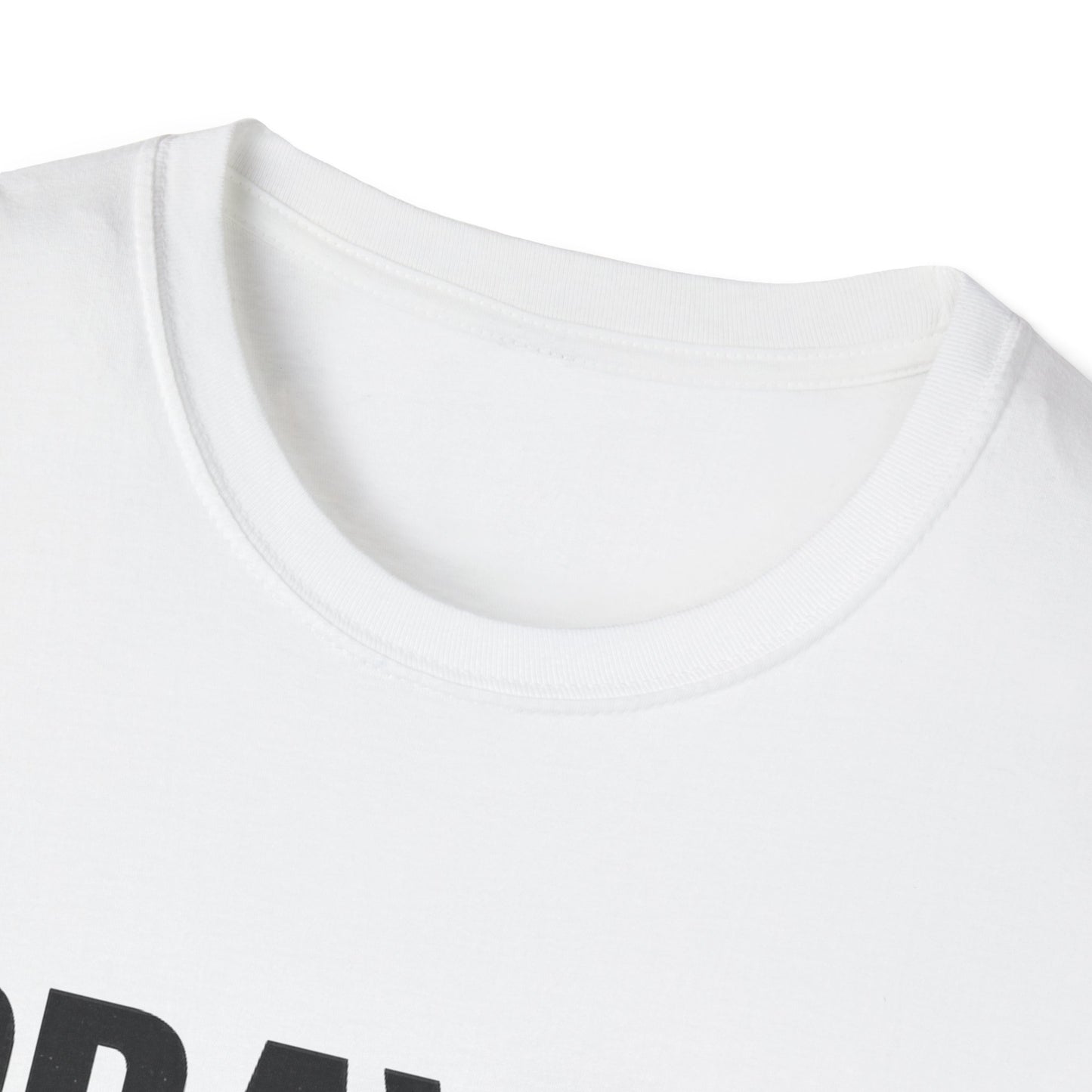 Prayer Warrior Unisex T-Shirt | Soft Style Tee | Faith Apparel