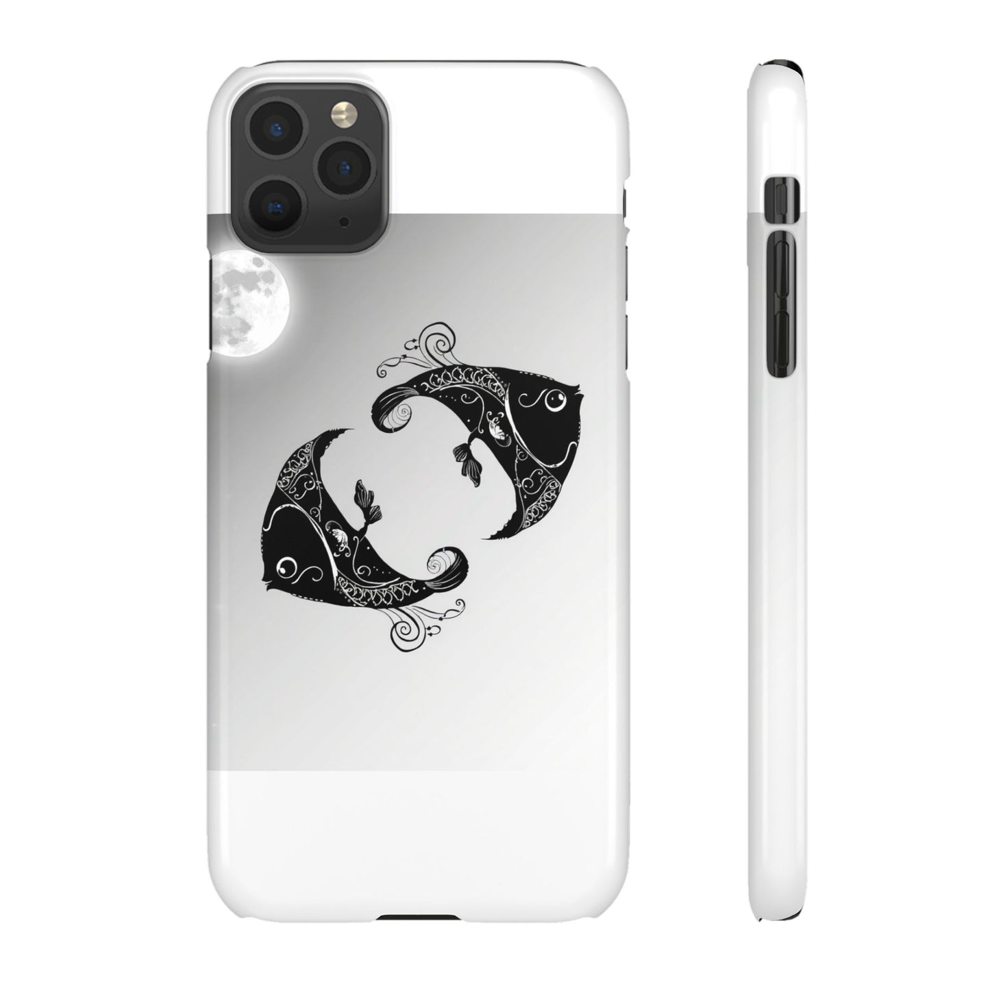 Pisces Zodiac Phone Case Cover