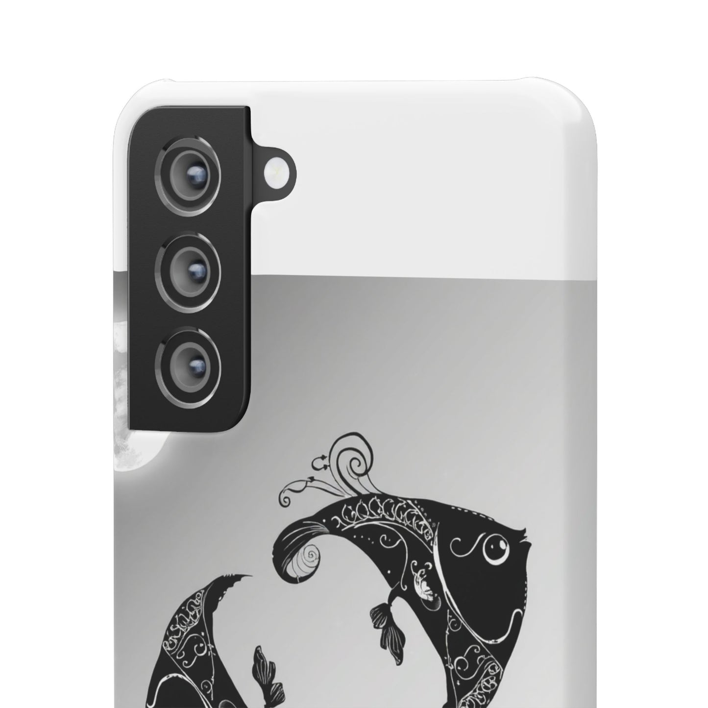 Pisces Zodiac Phone Case Cover