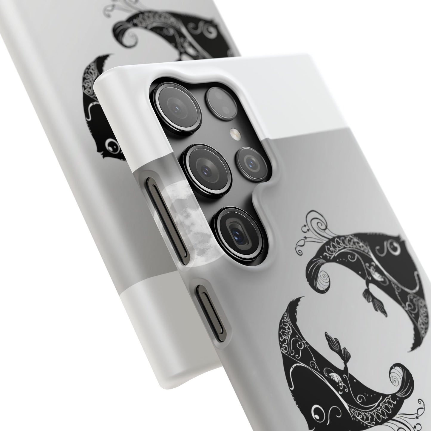 Pisces Zodiac Phone Case Cover