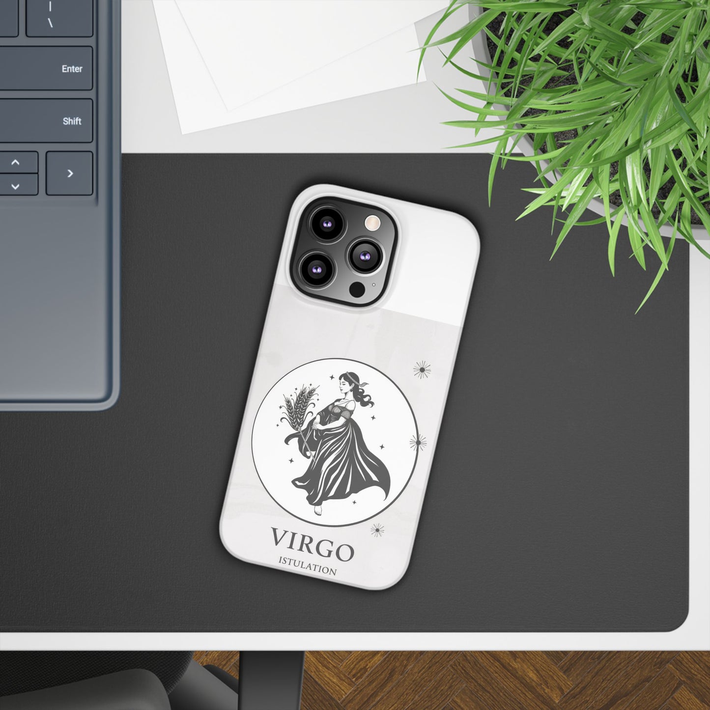 Virgo Zodiac Phone Case Cover