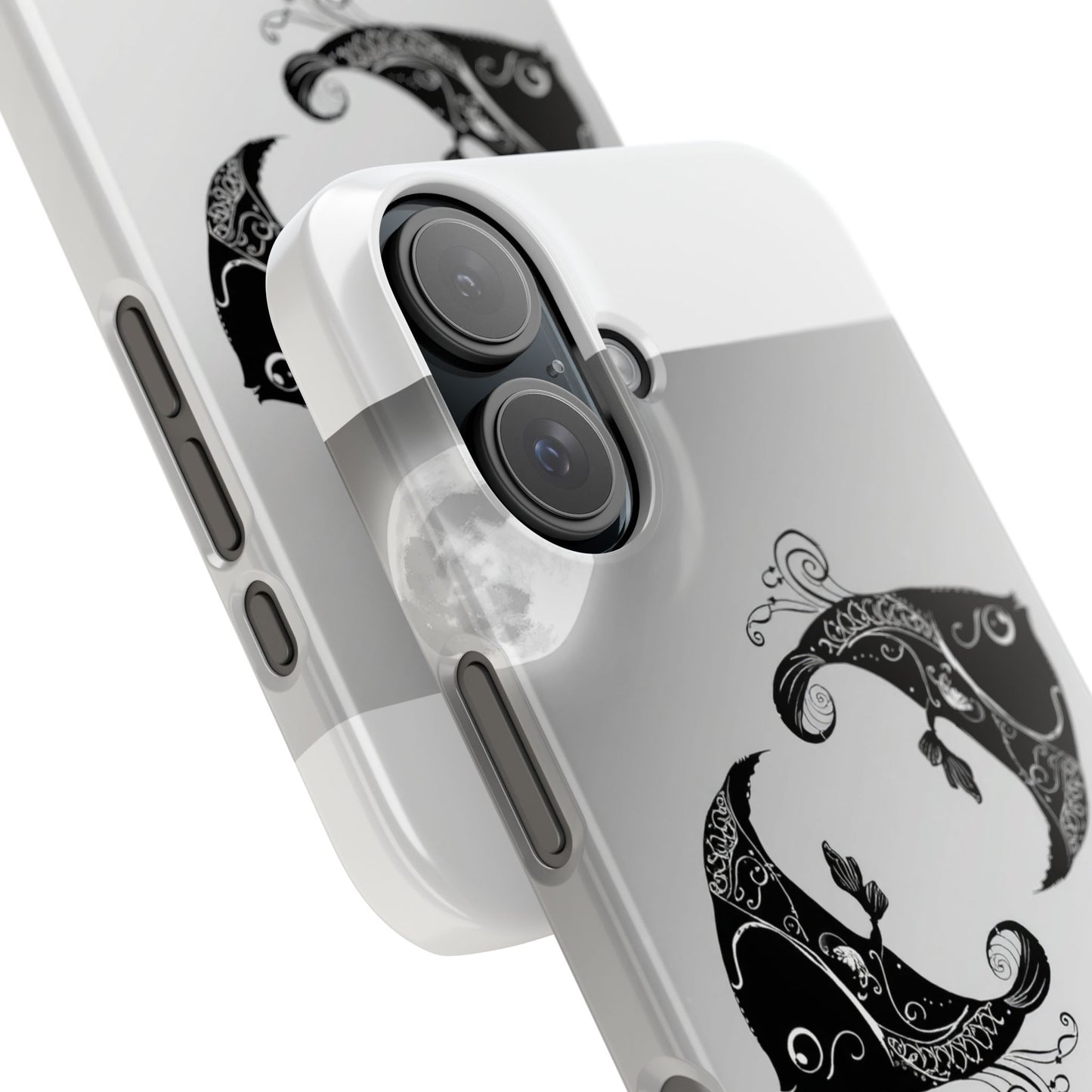 Pisces Zodiac Phone Case Cover