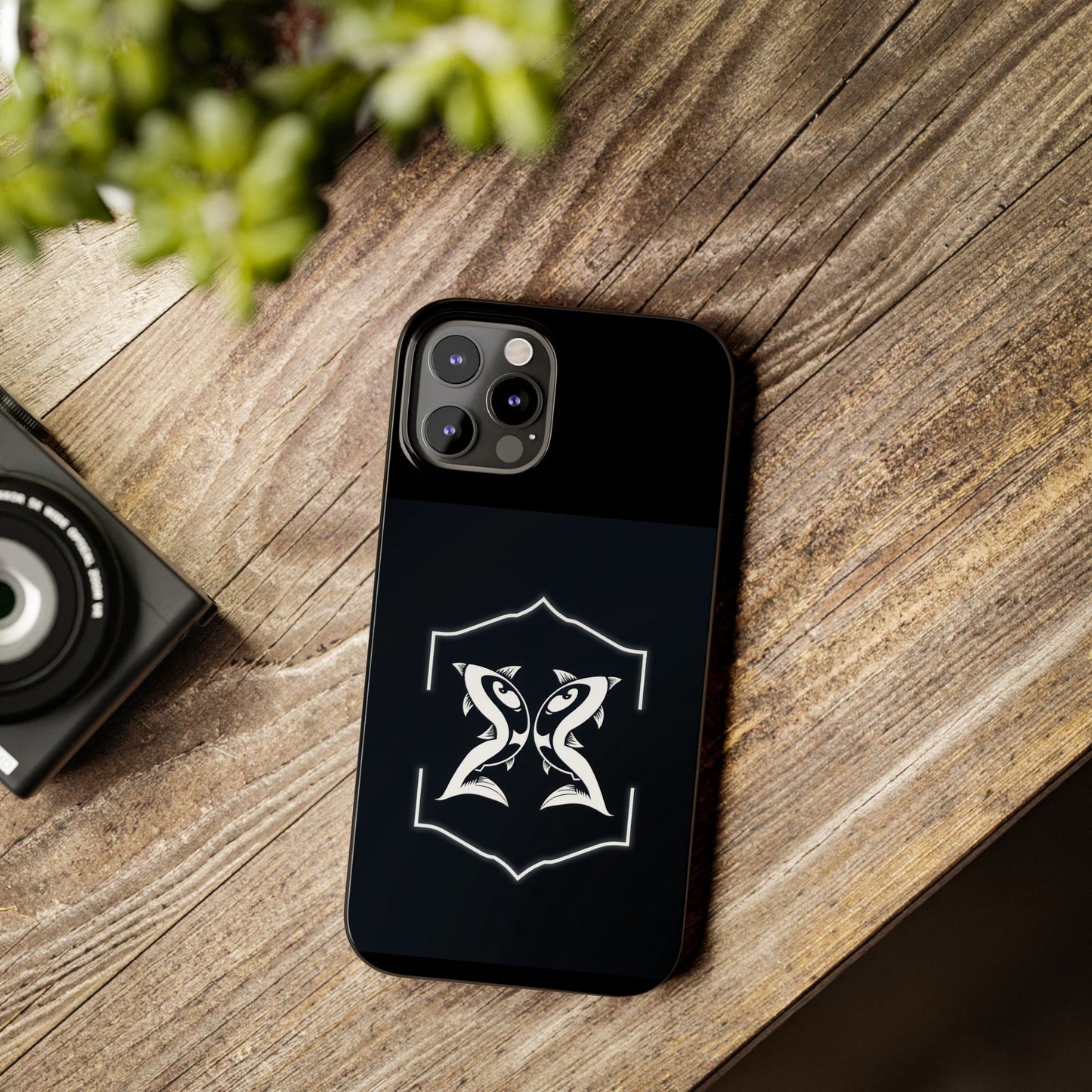 Gemini Zodiac Phone Case Cover