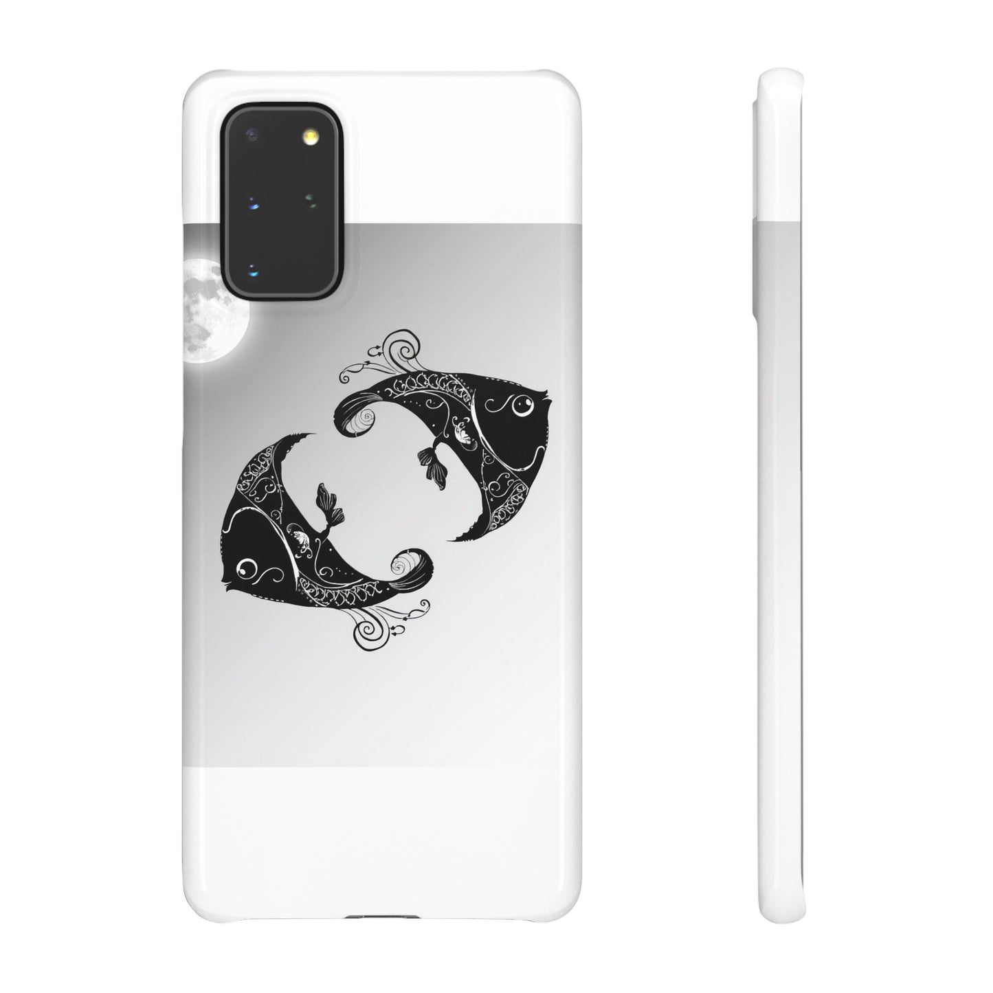 Pisces Zodiac Phone Case Cover