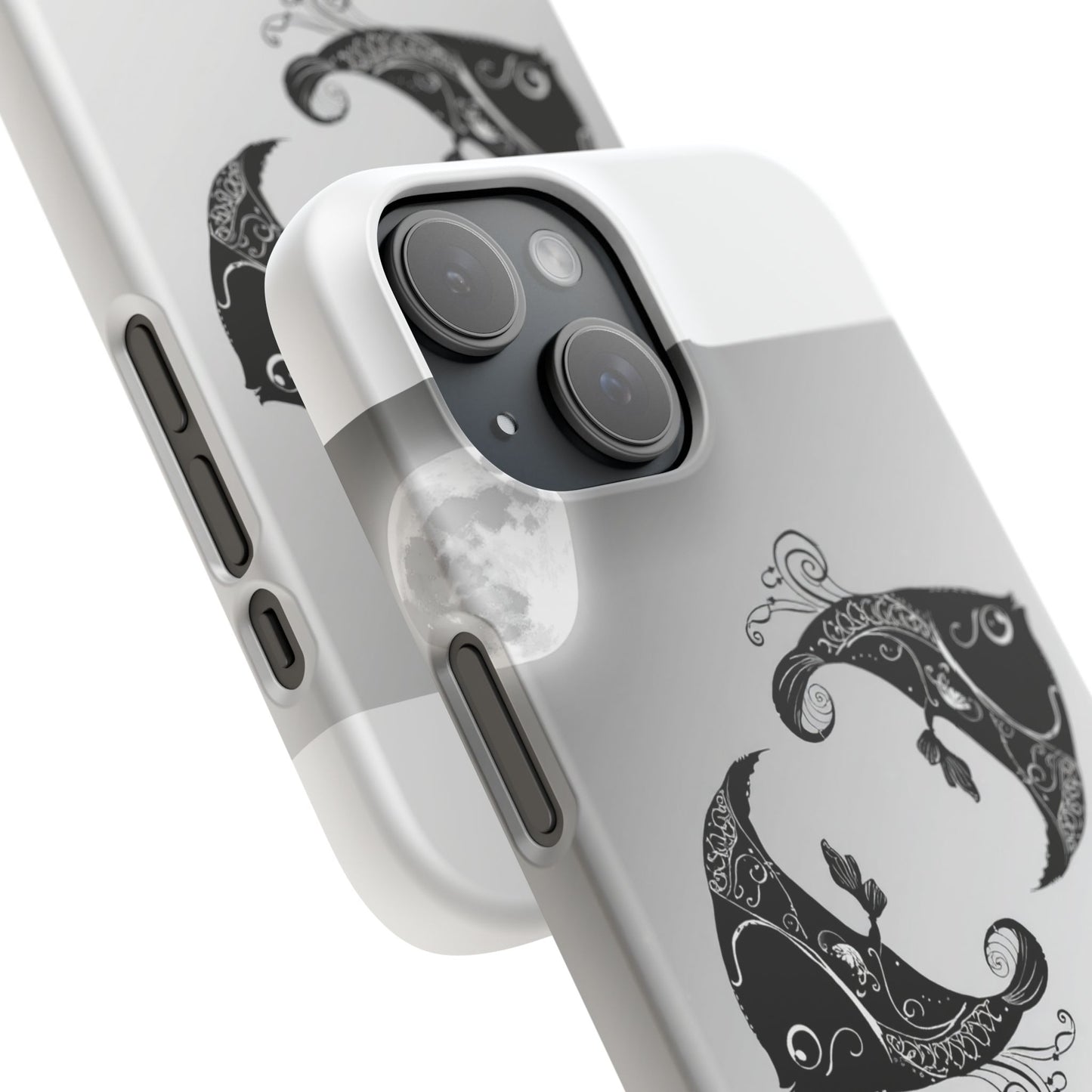 Pisces Zodiac Phone Case Cover