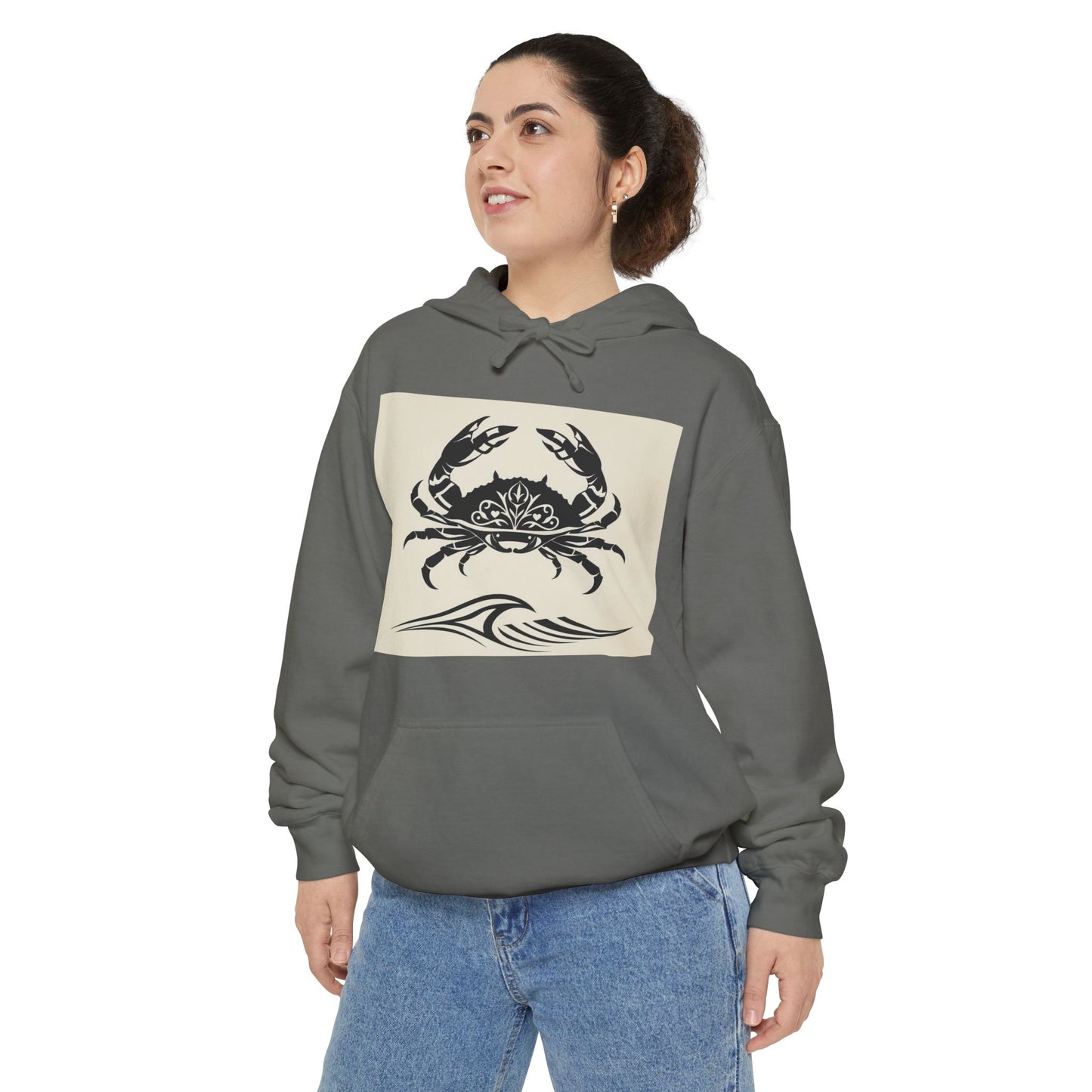 Cancer Zodiac Unisex Hoodie