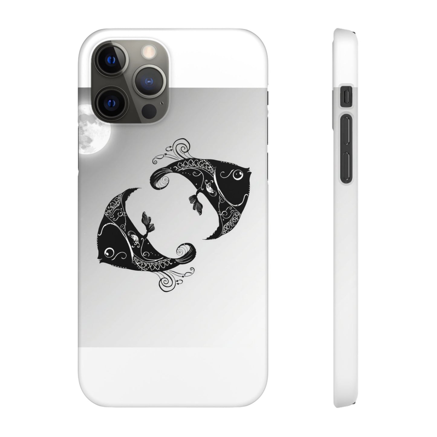 Pisces Zodiac Phone Case Cover