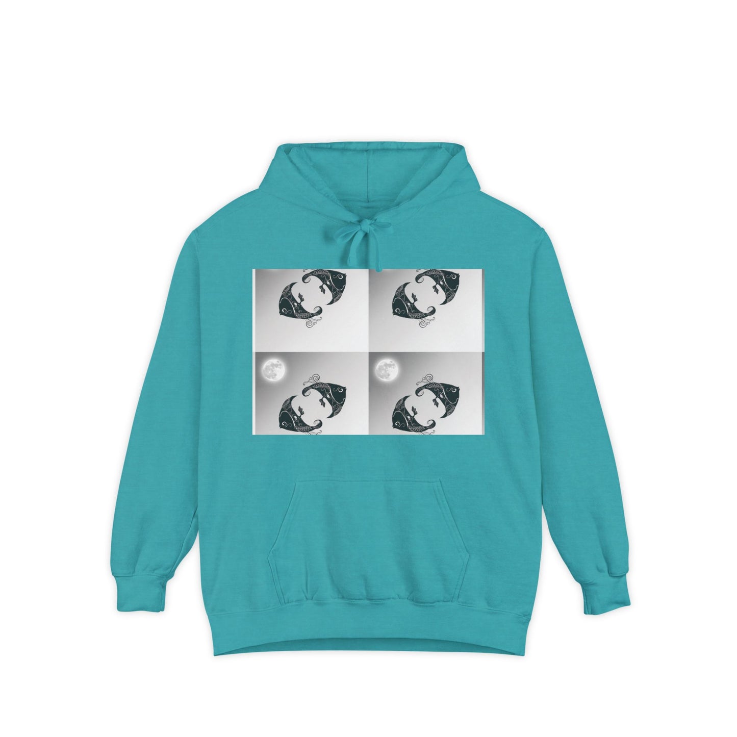 Pisces Zodiac Unisex Hoodie