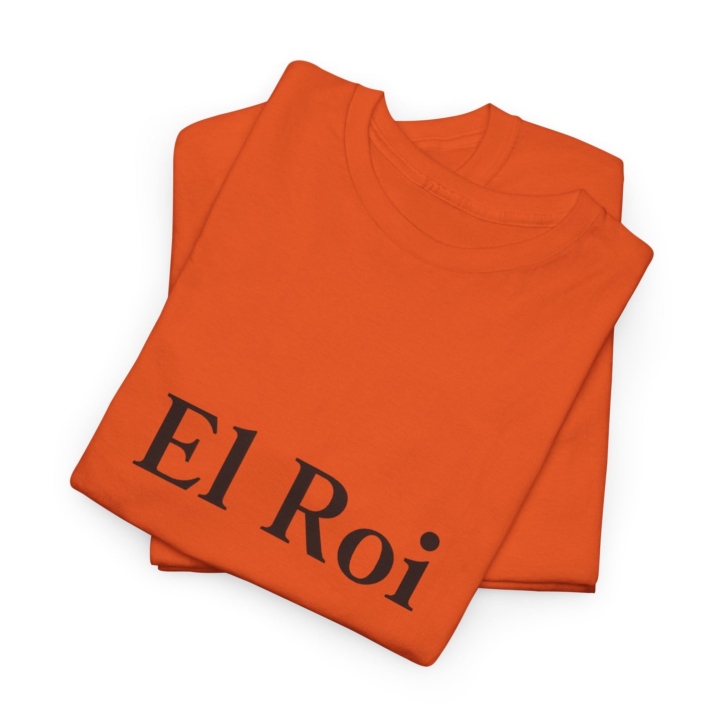 El Roi T-Shirt – The God Who Sees Me Christian Faith Unisex Tee