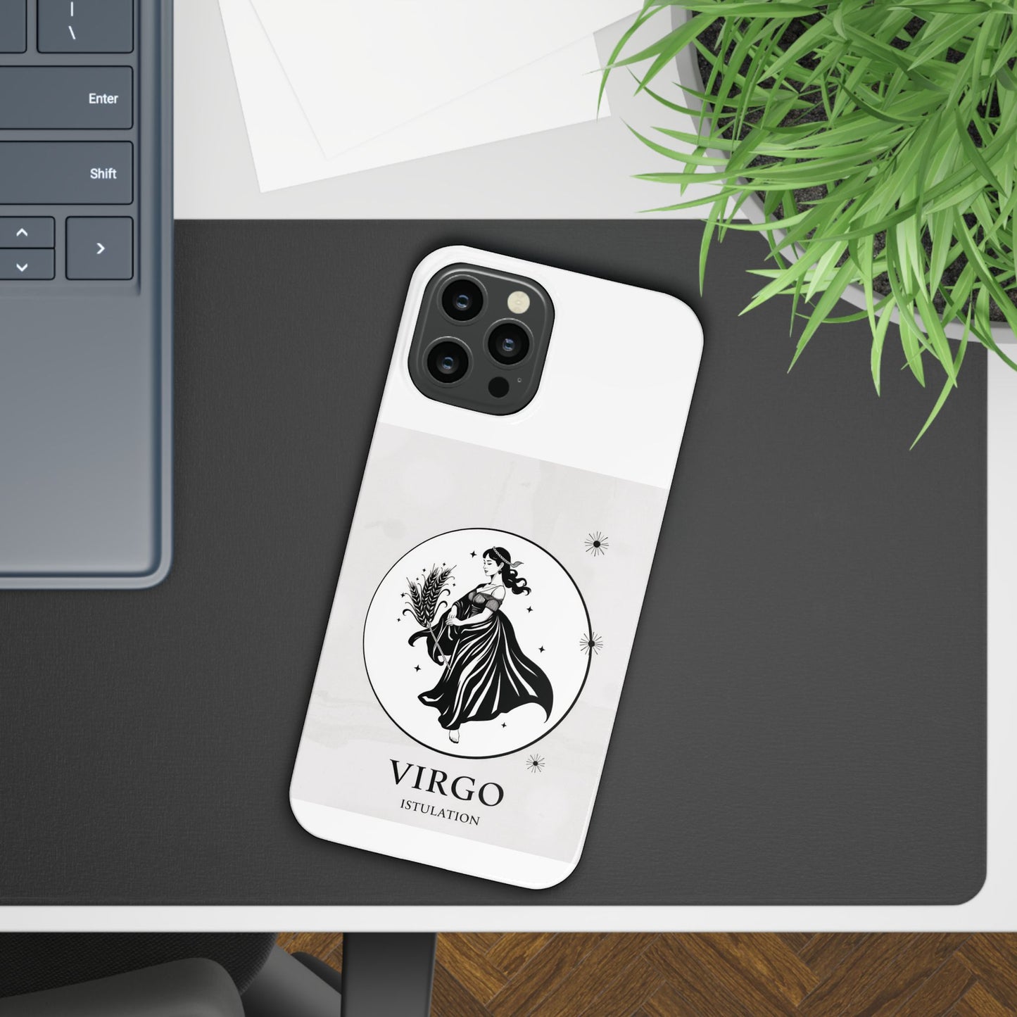 Virgo Zodiac Phone Case Cover