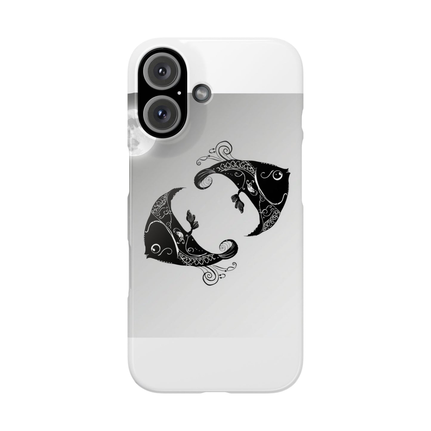 Pisces Zodiac Phone Case Cover