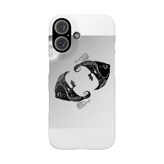 Pisces Zodiac Phone Case Cover