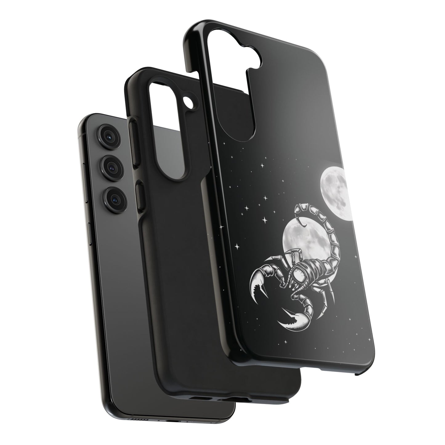 Scorpio Zodiac Phone Case Cover