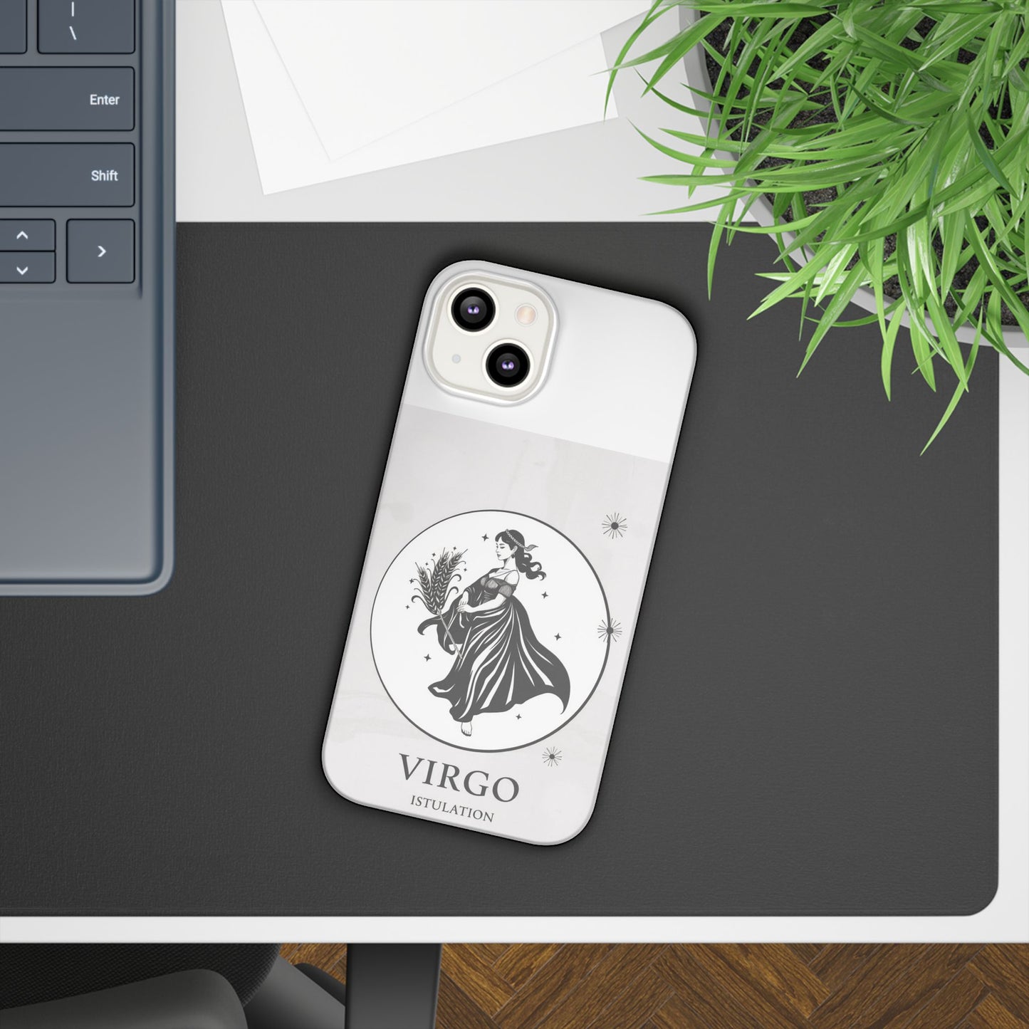 Virgo Zodiac Phone Case Cover