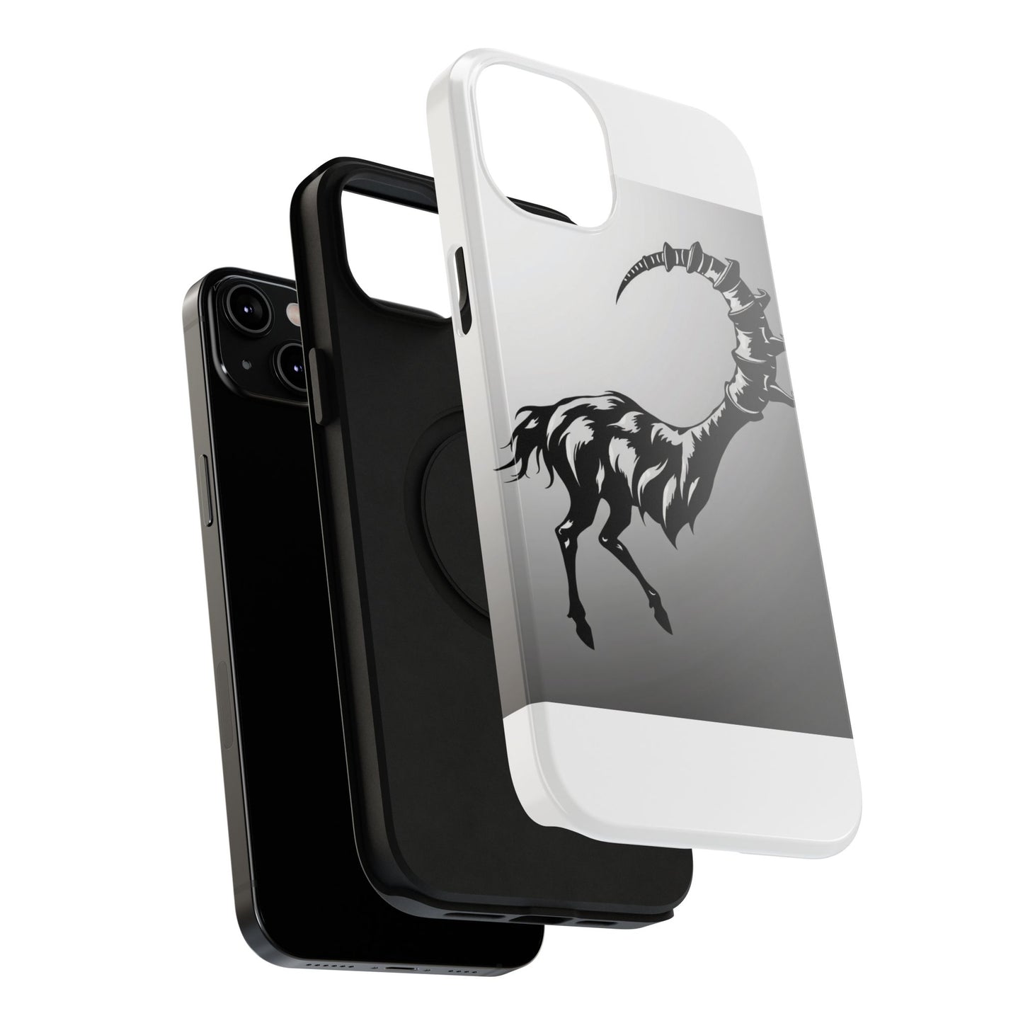 Capricorn Zodiac Phone Case Cover