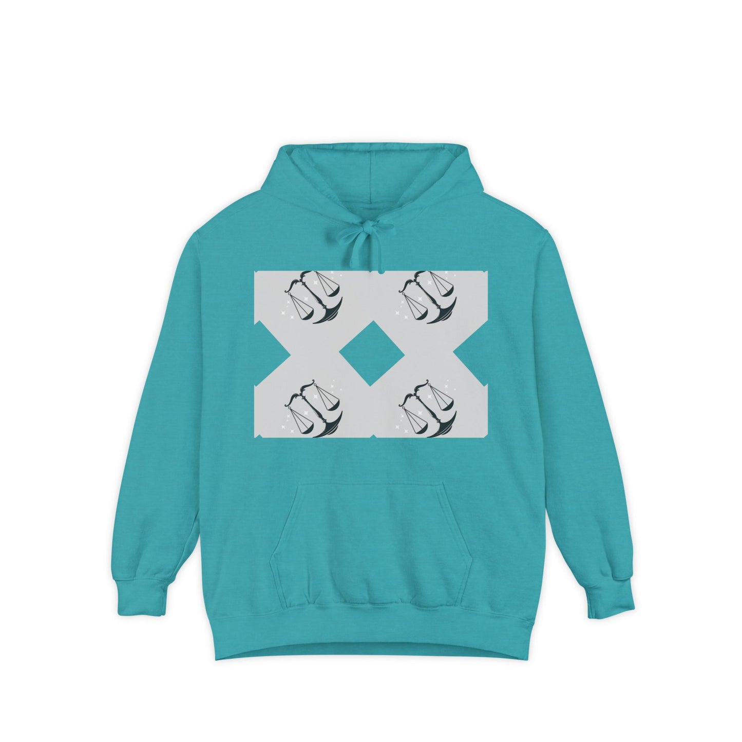 Libra Zodiac Unisex Hoodie