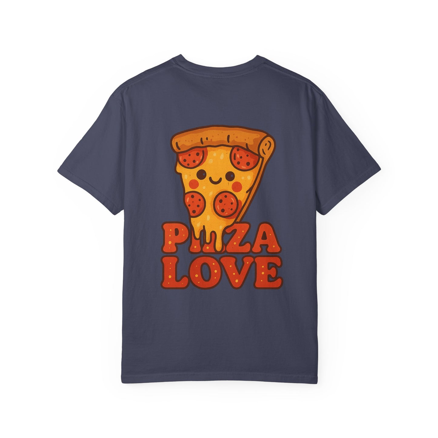 Pizza Love – Funny Food Lover Unisex T-Shirt