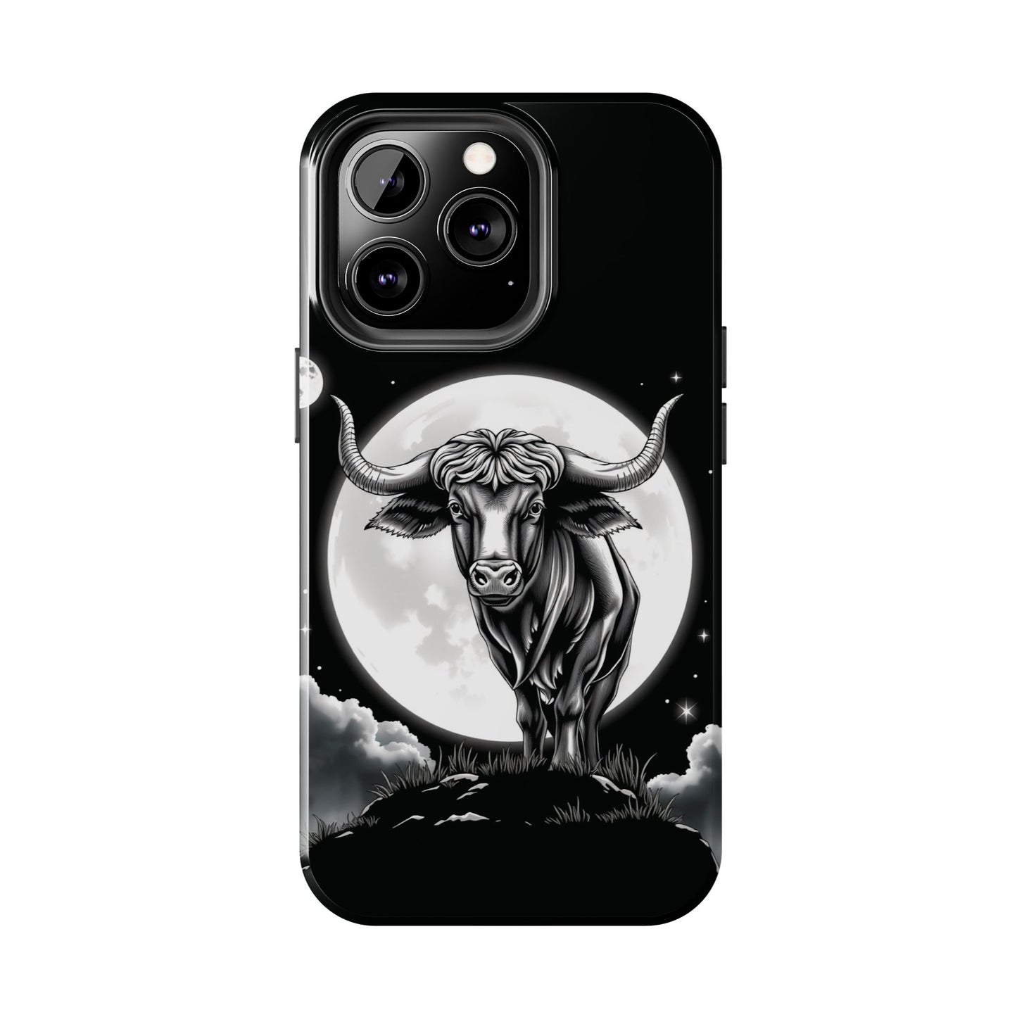 Taurus Zodiac Phone Case Cover