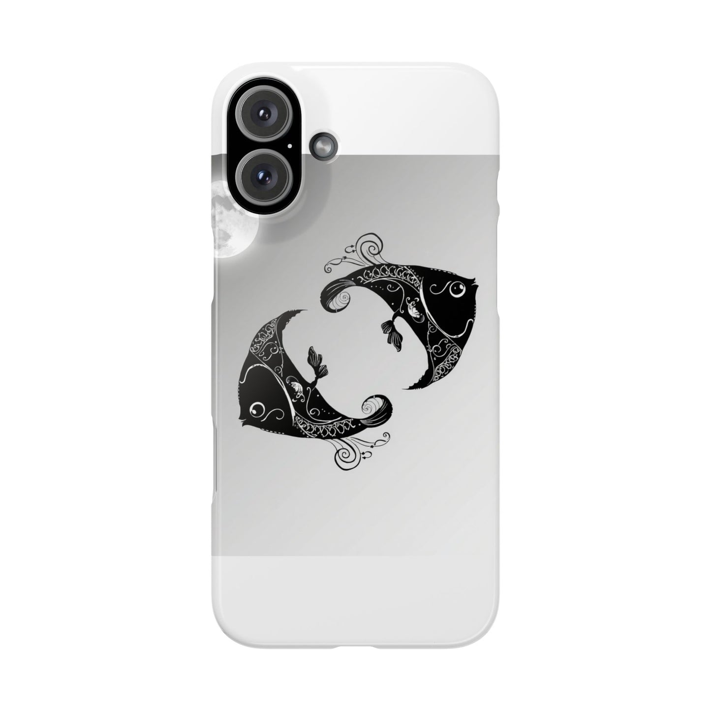 Pisces Zodiac Phone Case Cover