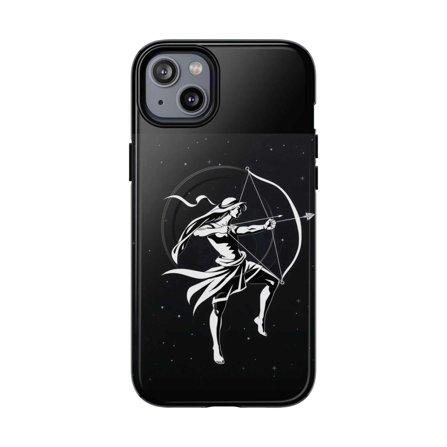 Sagittarius Zodiac Phone Case Cover