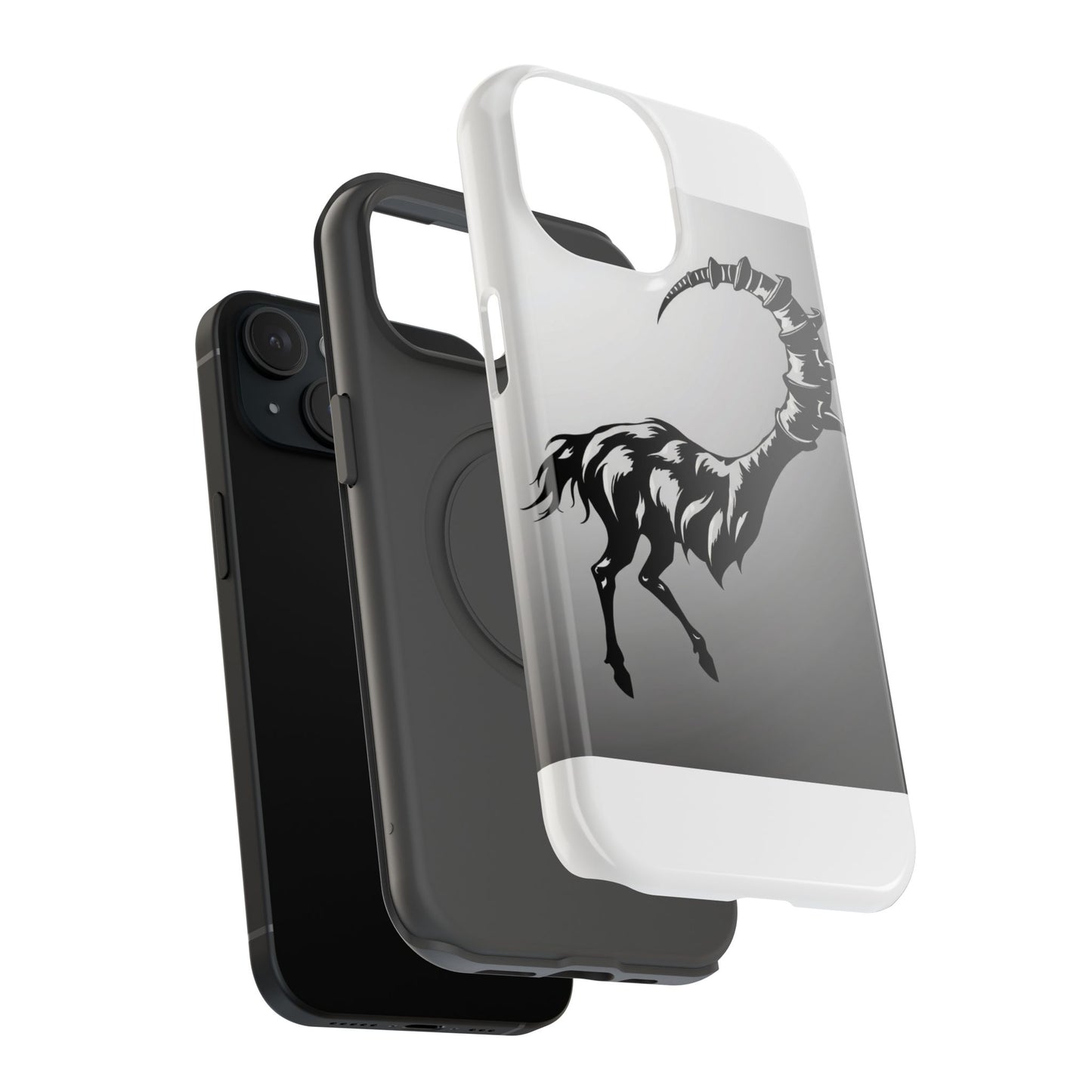 Capricorn Zodiac Phone Case Cover