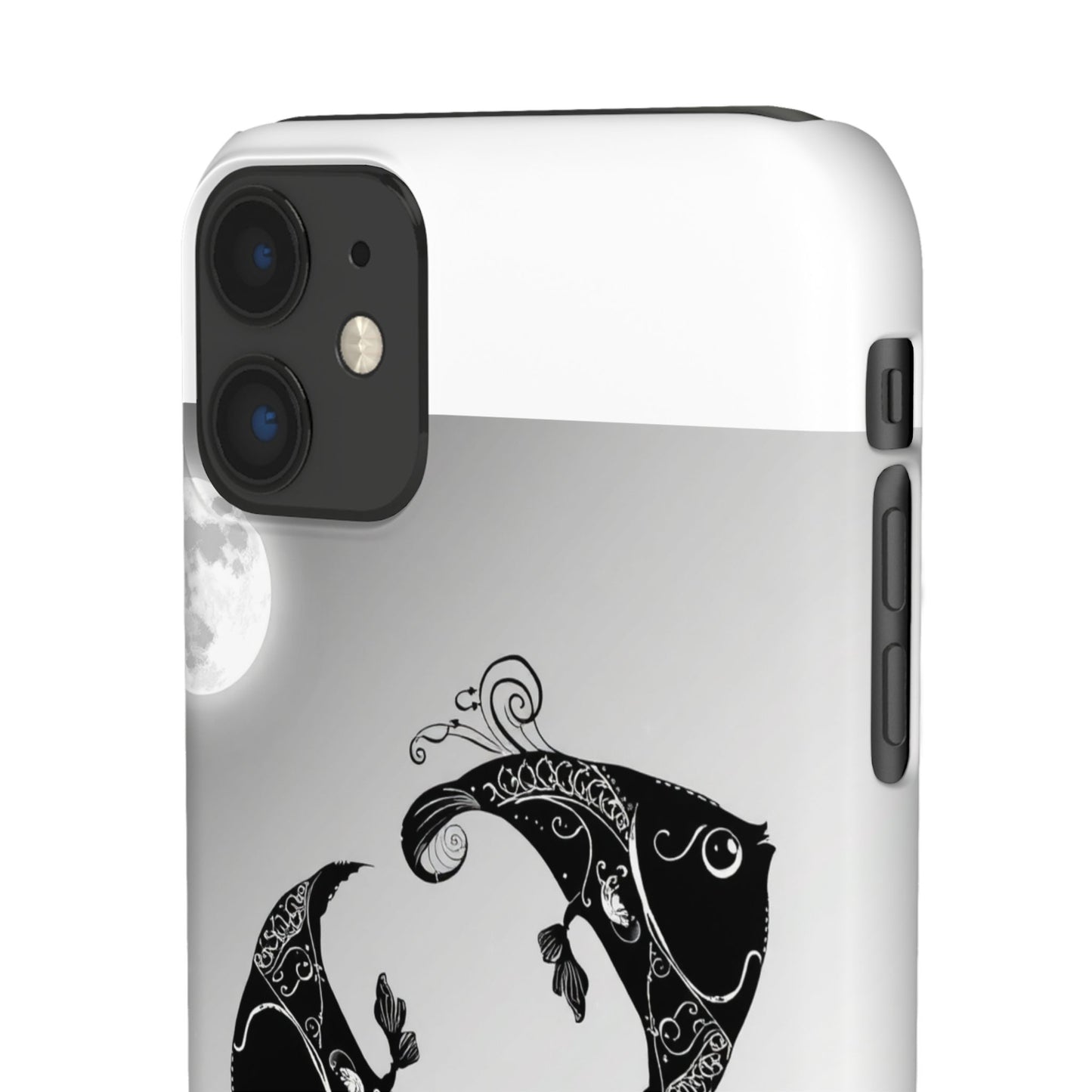 Pisces Zodiac Phone Case Cover
