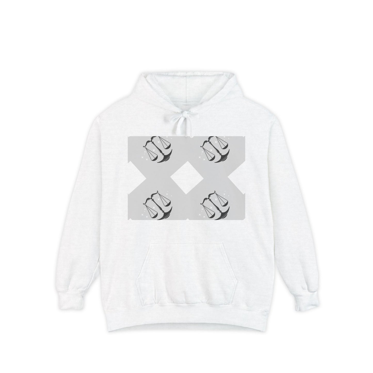 Libra Zodiac Unisex Hoodie