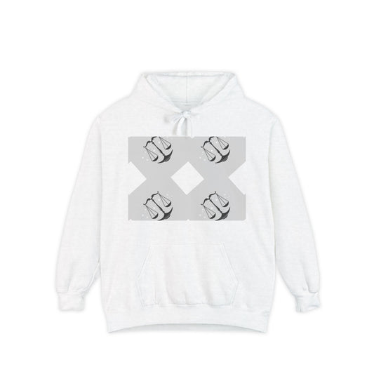 Libra Zodiac Unisex Hoodie