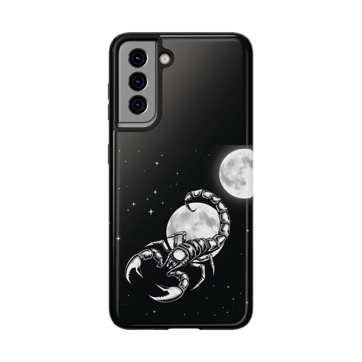 Scorpio Zodiac Phone Case Cover