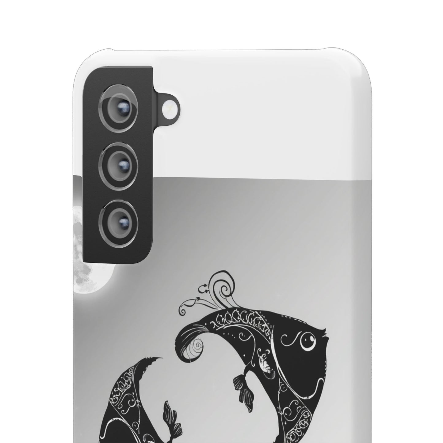 Pisces Zodiac Phone Case Cover