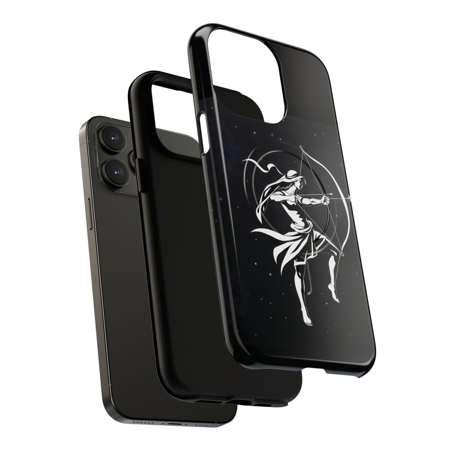 Sagittarius Zodiac Phone Case Cover