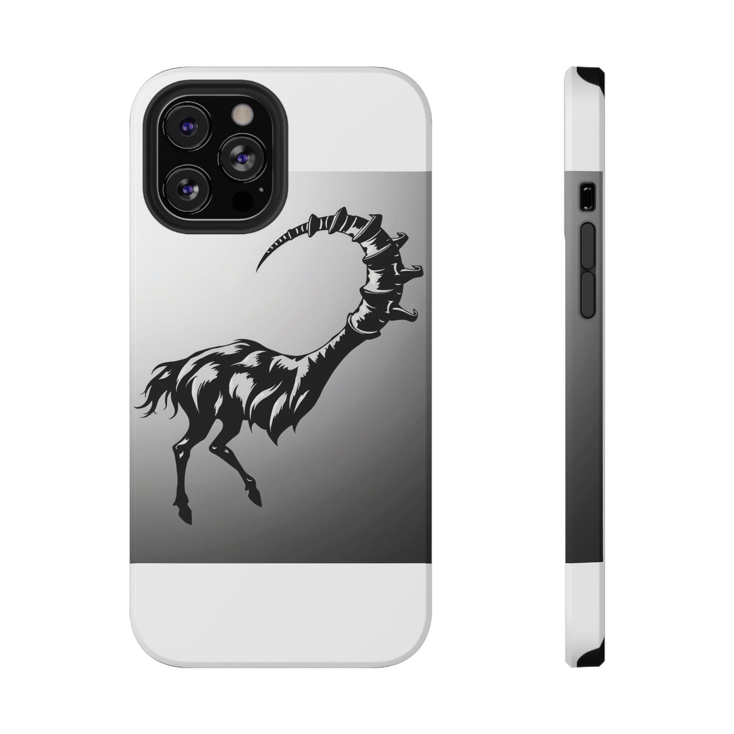 Capricorn Zodiac Phone Case Cover