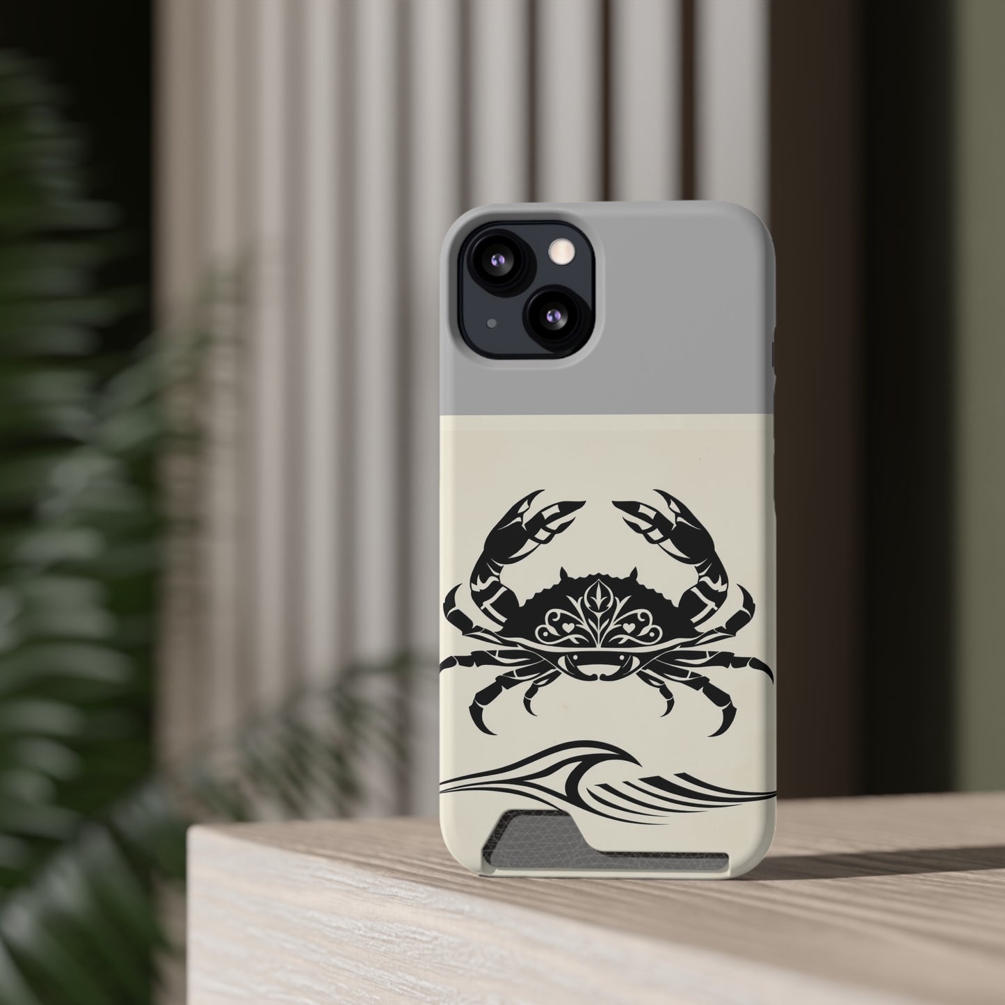 Cancer Zodiac Phone Case Cover