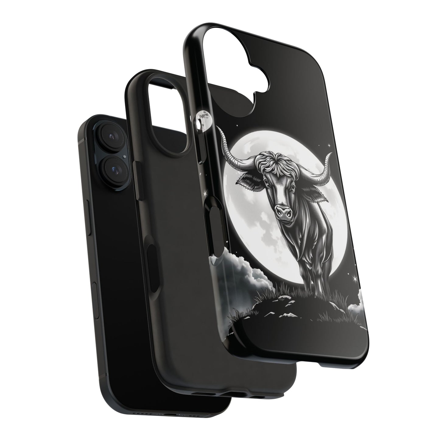 Taurus Zodiac Phone Case Cover