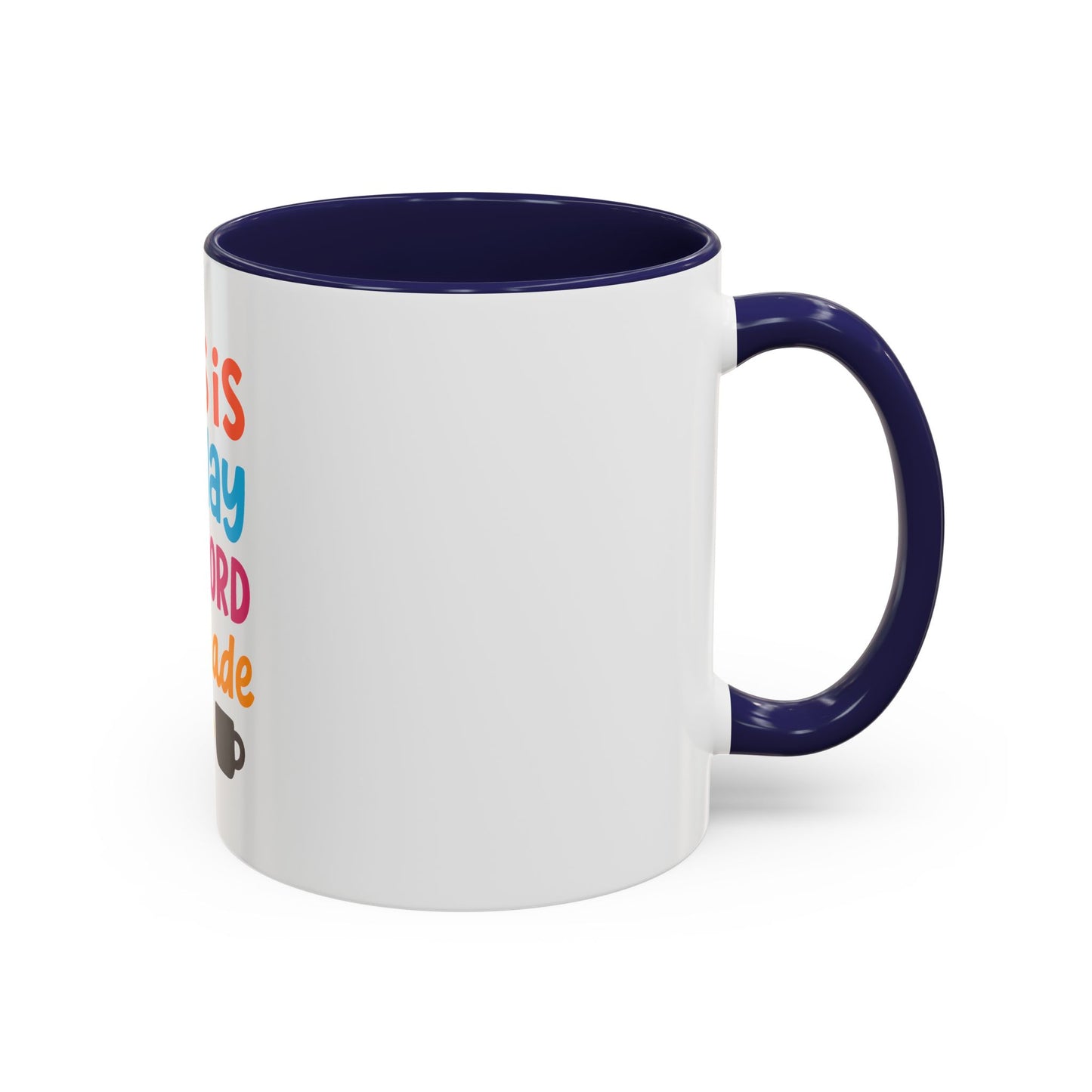 This is the Day Mug – Psalm 118:24 Christian Cup