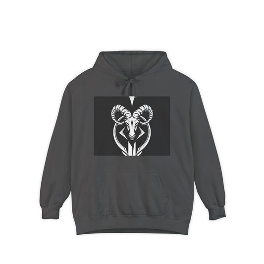 Aries Zodiac Unisex Hoodie