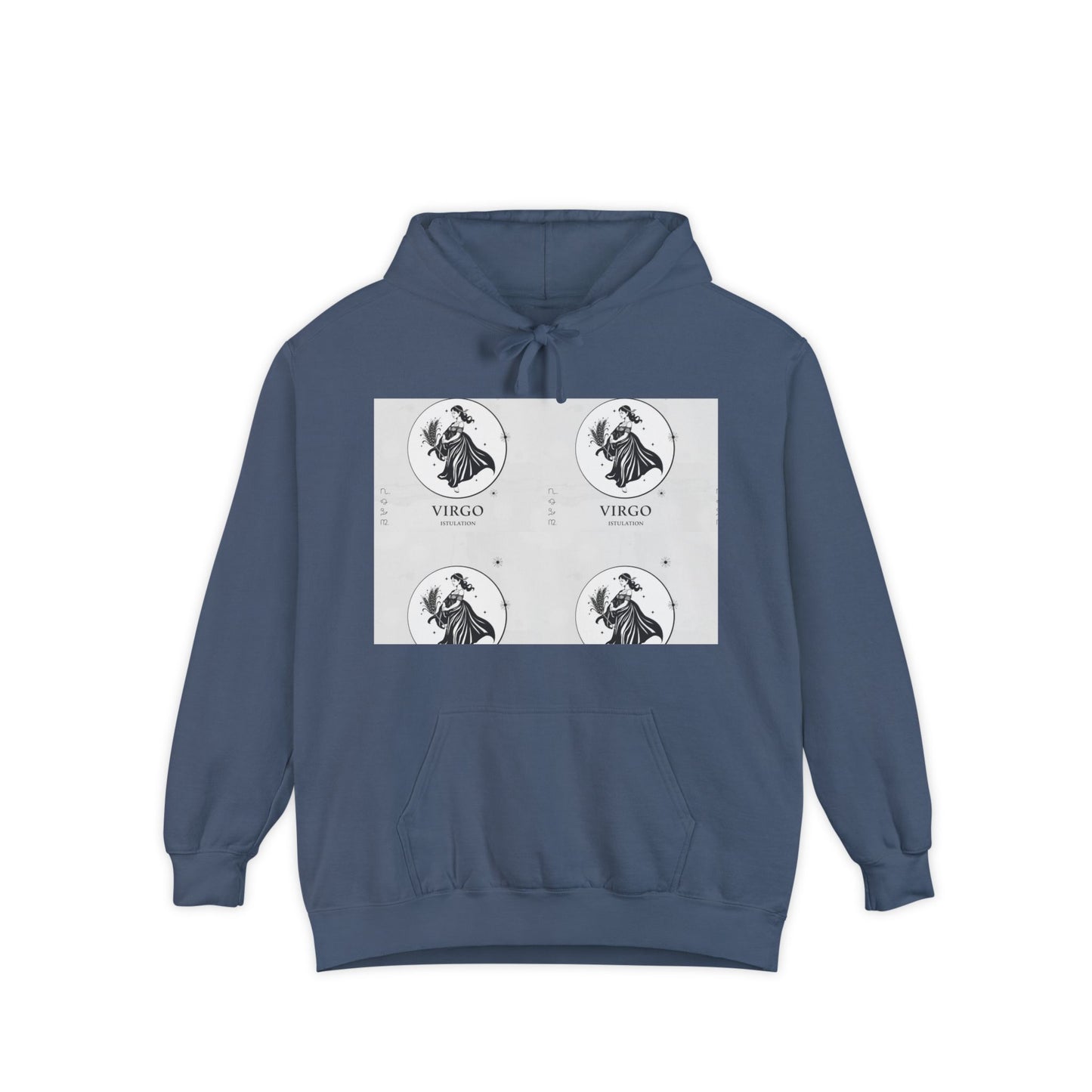 Virgo Zodiac Unisex Hoodie