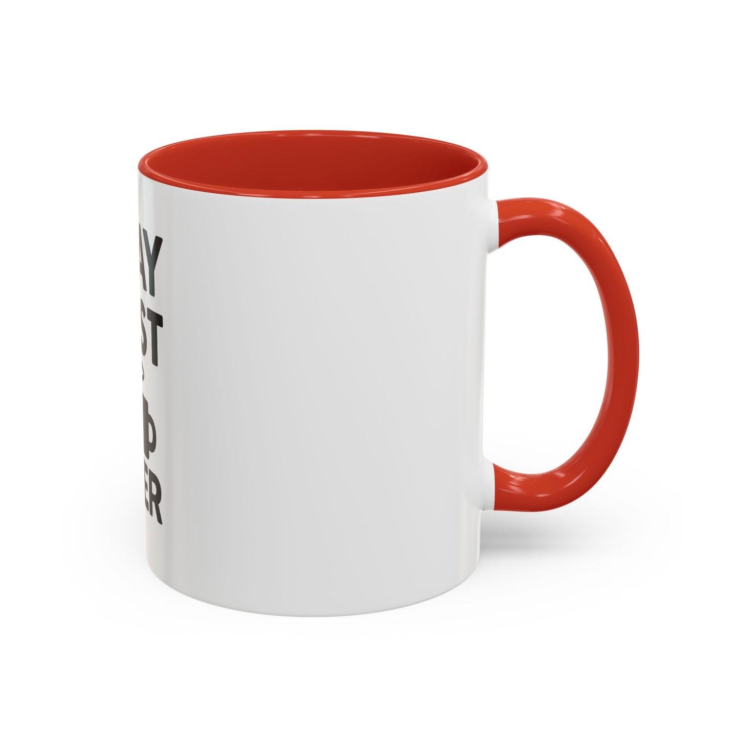 Pray First, Sip Later Mug – Christian Morning Reminder