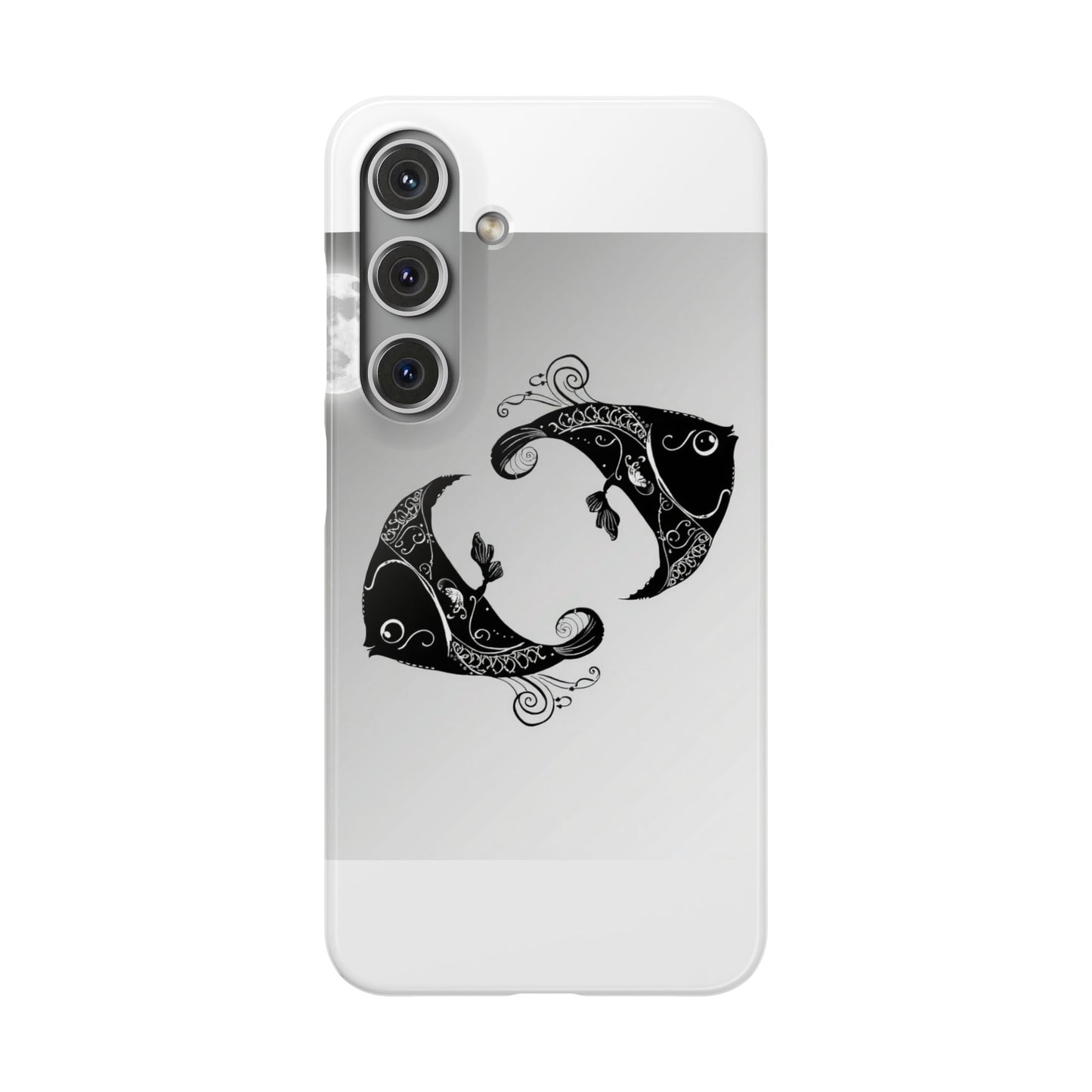 Pisces Zodiac Phone Case Cover