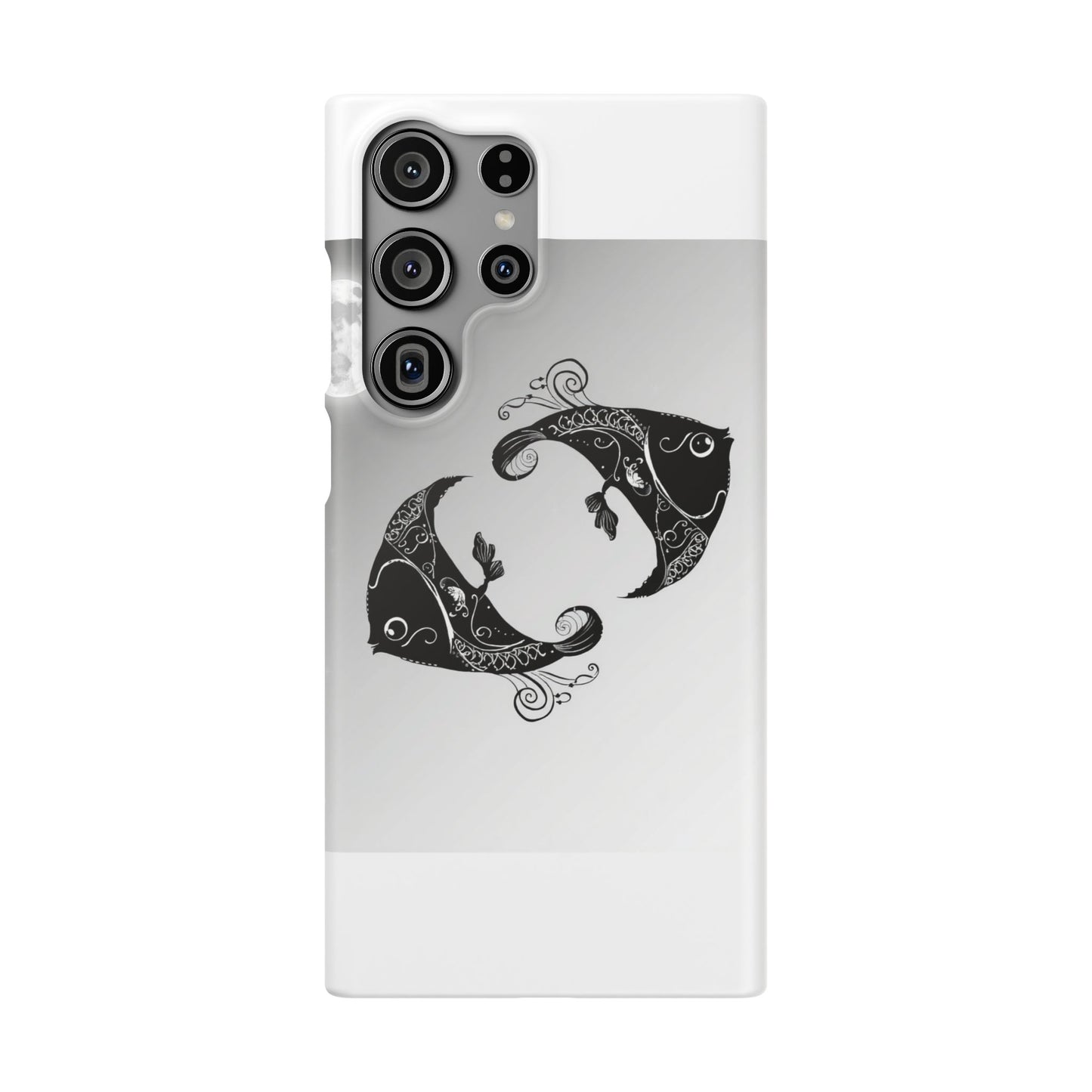 Pisces Zodiac Phone Case Cover