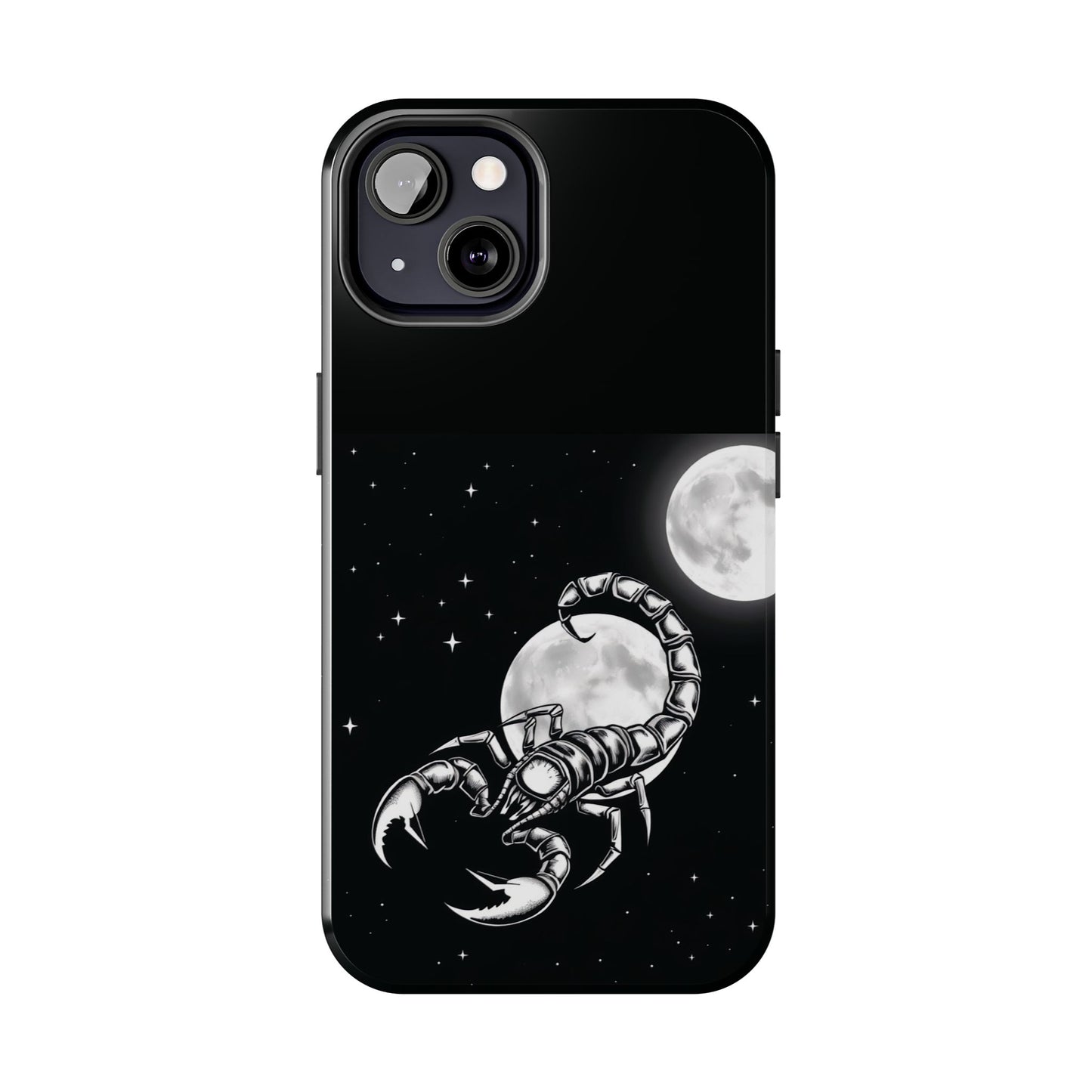 Scorpio Zodiac Phone Case Cover