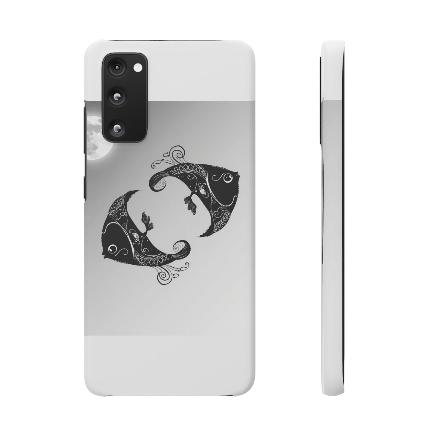Pisces Zodiac Phone Case Cover
