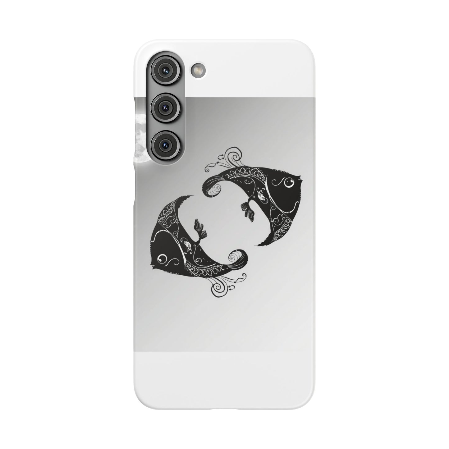 Pisces Zodiac Phone Case Cover